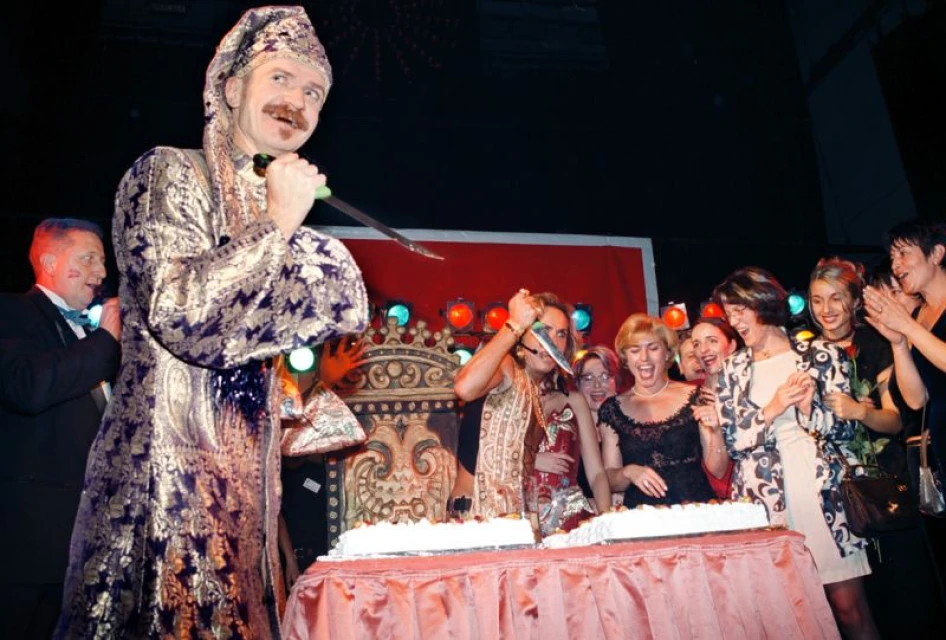 9 години FM+ с Army of Lovers