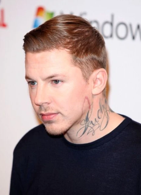 Professor Green