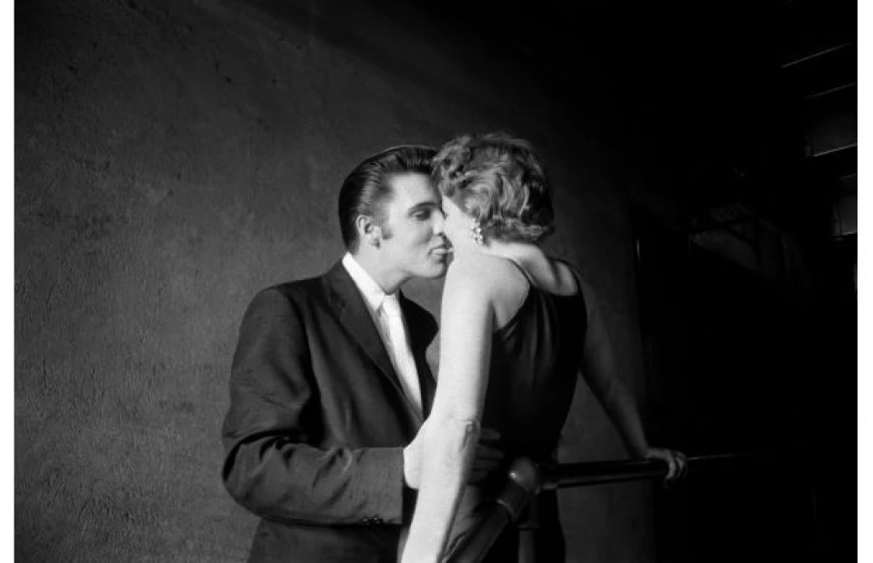 Elvis на 21 години (Alfred Wertheimer, 1956)