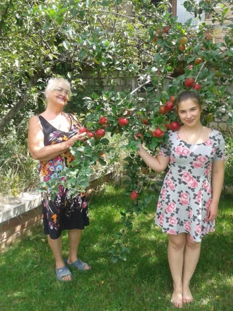 022. Елвира Ахчийска