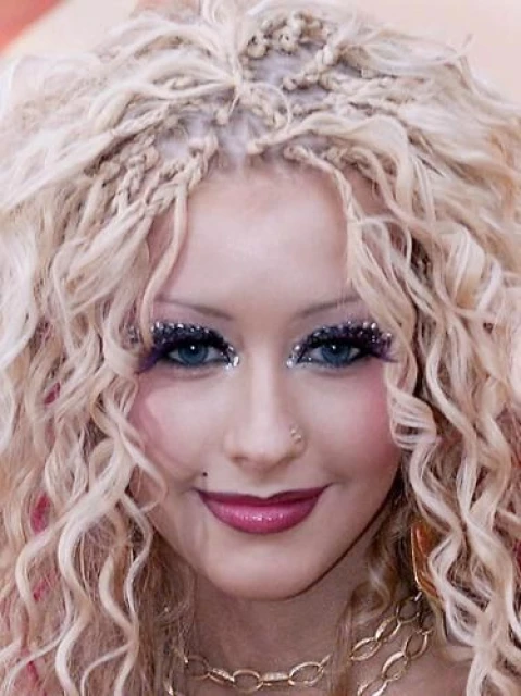 Christina Aguilera