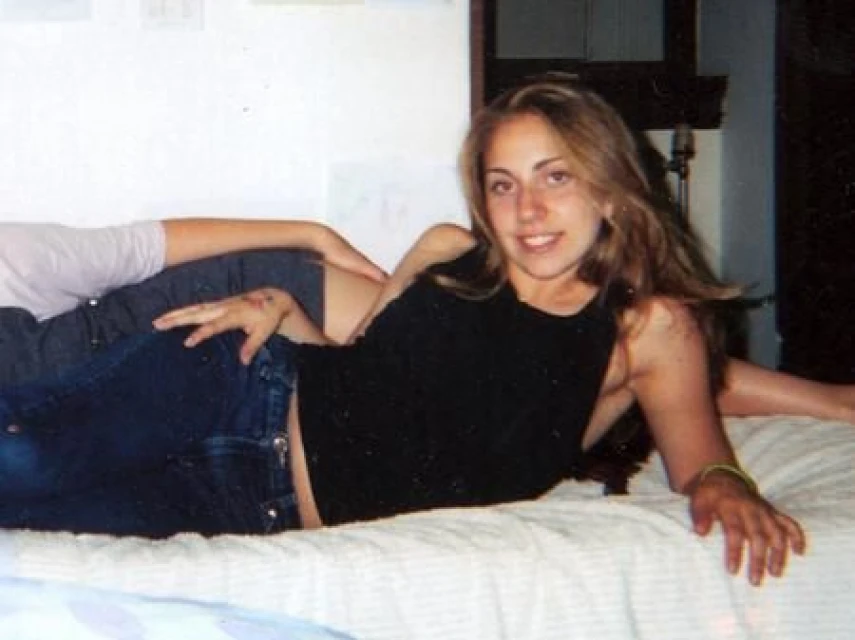 Stefani Germanotta (2000)