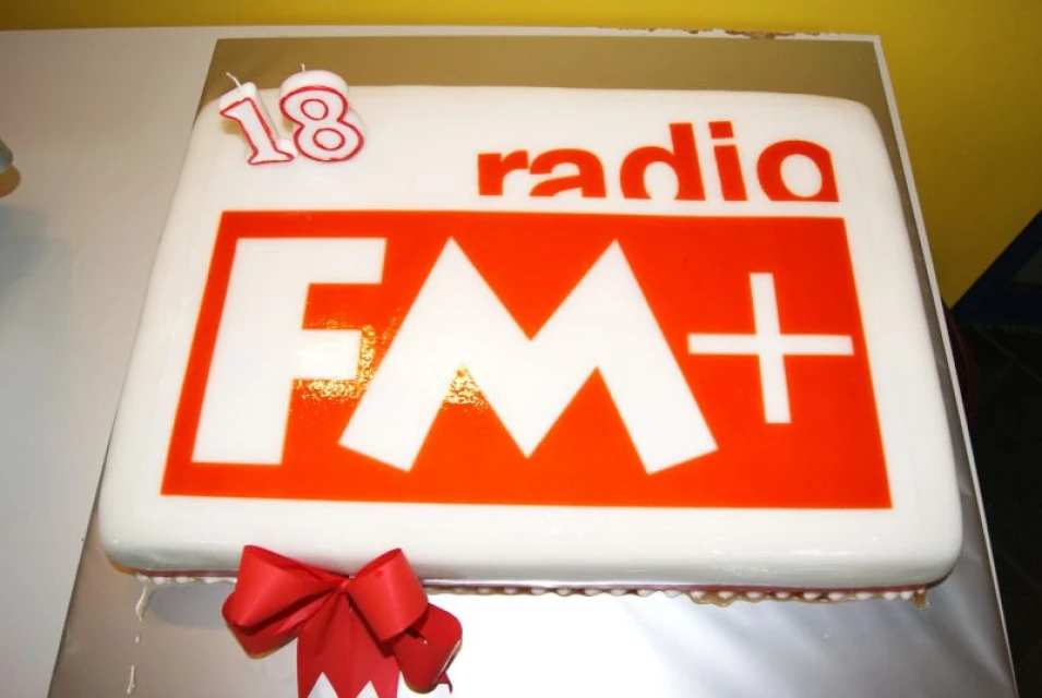 Купон в офиса на Радио FM+