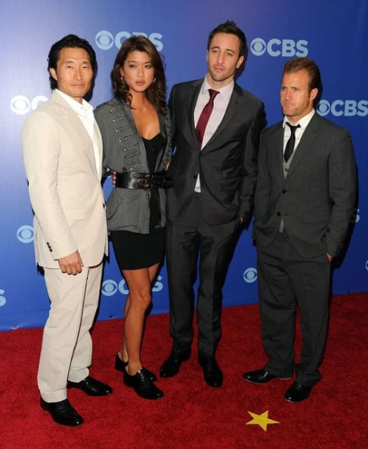 Hawaii 5 - 0 - любим сериал