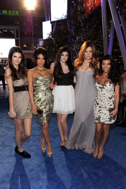 "The Kardashians"