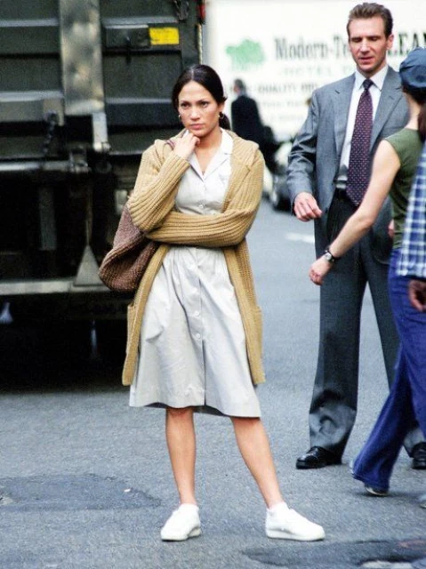 Jennifer Lopez: Maid in Manhattan