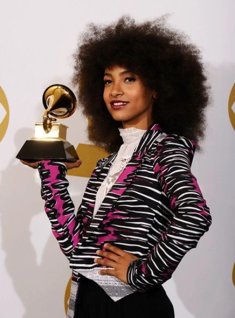 Esperanza Spalding - Най - добър нов артист