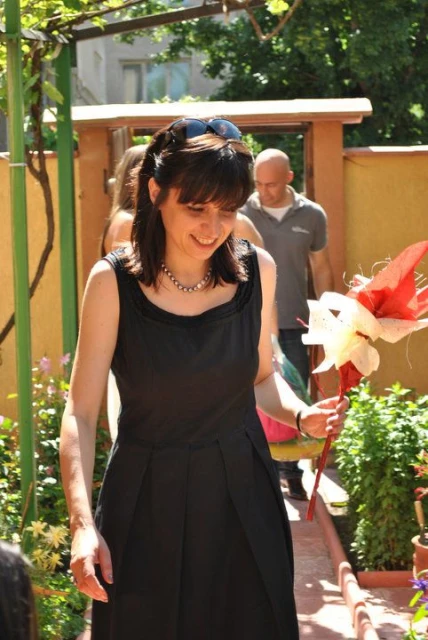 Елена Урумова