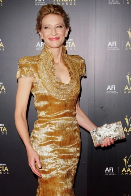 Кейт Бланшет на AACTA Awards 2012